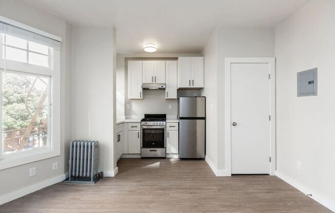 935 O&#39;Farrell Street