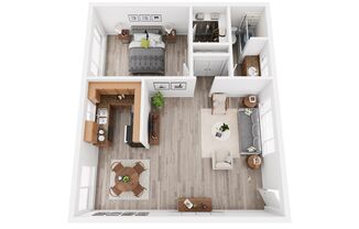 Partner-provided photo for $1800 unit