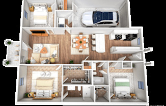 Partner-provided photo for $1662 unit