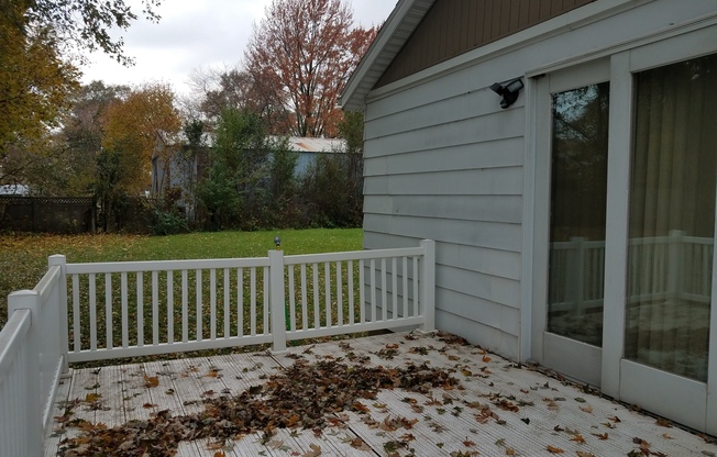 Nice 1-Bedroom Home For Rent in Northwest Elkhart