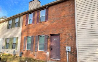 Newly renovated! Close to the Atlanta Airport, 2 bed, 2.5 bath, granite counters, LVP flooring, private patio, must see!
