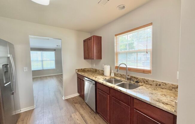 Charming 3BD, 3.5BA Raleigh Home Situated on a Corner Lot with Plenty of Natural Light