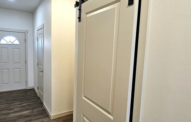 Beautiful New Construction Duplex