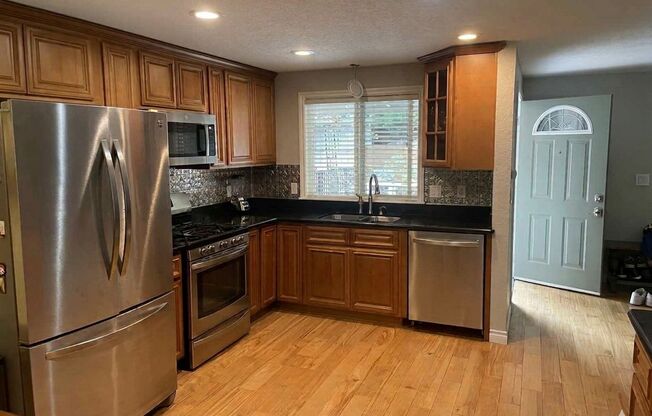 Beautifully Remodeled Issaquah Home with Modern Updates, Bonus Office & Outdoor Living Spaces!