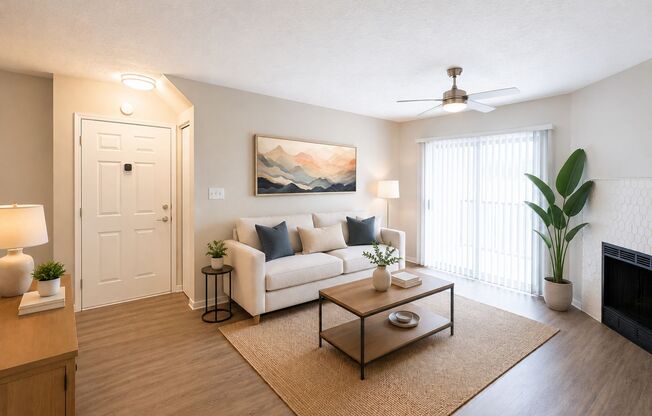 2 beds, 1 bath, 965 sqft, $1,516, Unit 111110