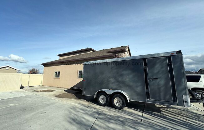 *3 Month Lease* Beautiful Home available for June, July & August