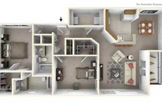 Partner-provided photo for $1613 unit