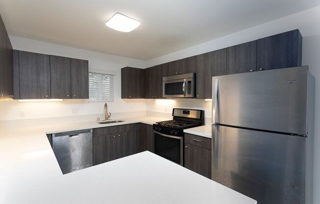 Long Branch Apartments