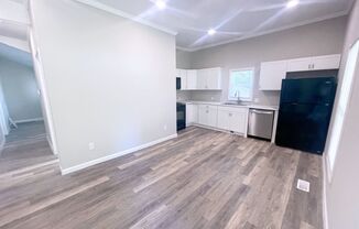 3 beds, 1 bath, $1,495