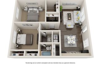 Spacious homes in convenient location