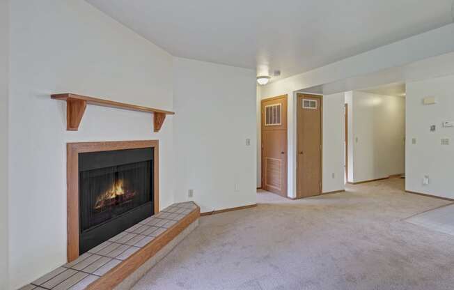 Wildwood Estates Living Room