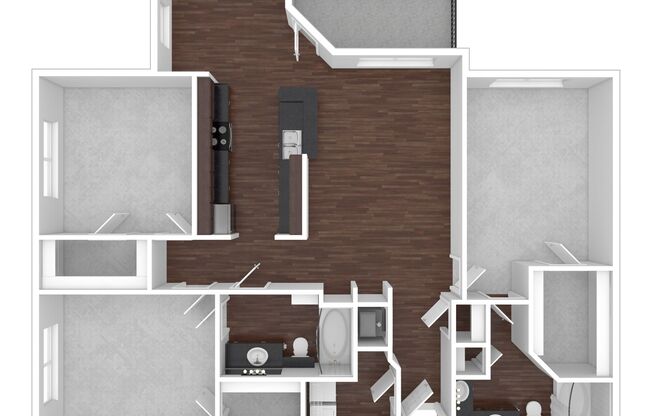 3 beds, 2 baths, 1,662 sqft, $2,265