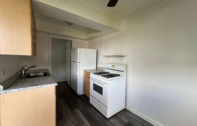 1 bed, 1 bath, $1,000, Unit Unit 1