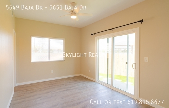 5649 BAJA DR