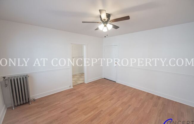 1 bed, 1 bath, 500 sqft, $999, Unit 13