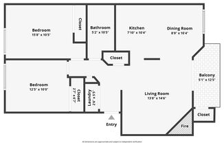 Partner-provided photo for $2300 unit