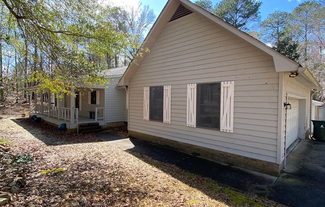 Beautiful Home Available Now!