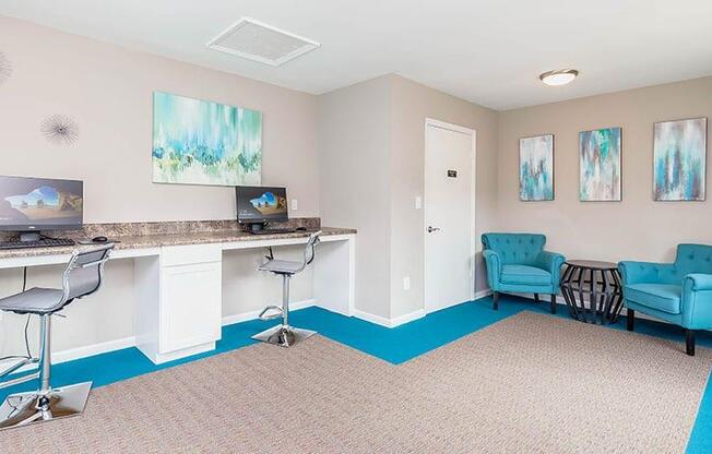 Business Center at Bradford Pointe, Augusta, GA