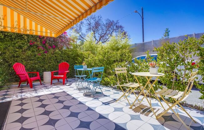 Studio, 1 bath, 377 sqft, $1,495, Unit #115