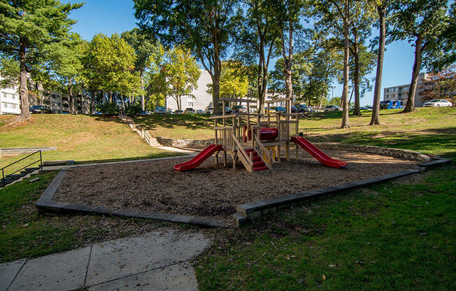 Heritage Park Apartments Playground 2 C