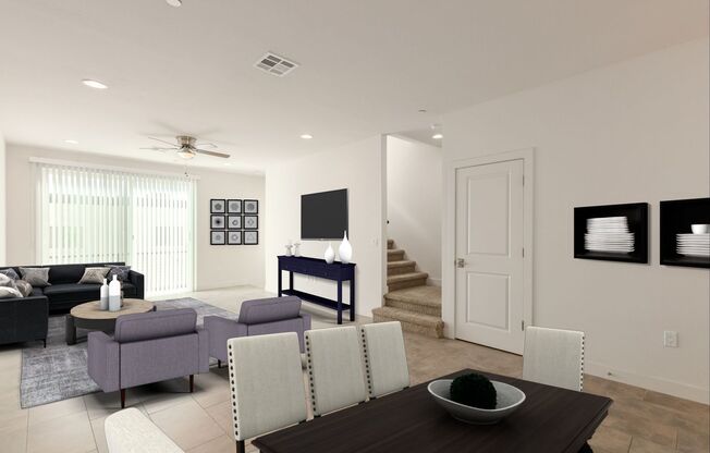 The Aeries Townhome Apartments