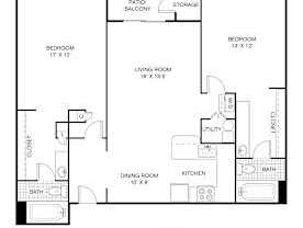 Partner-provided photo for $1584 unit