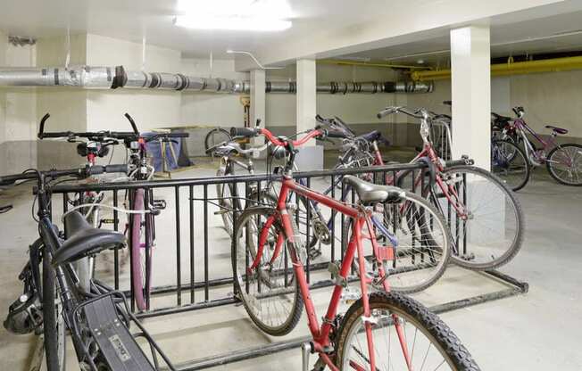 Bike Storage