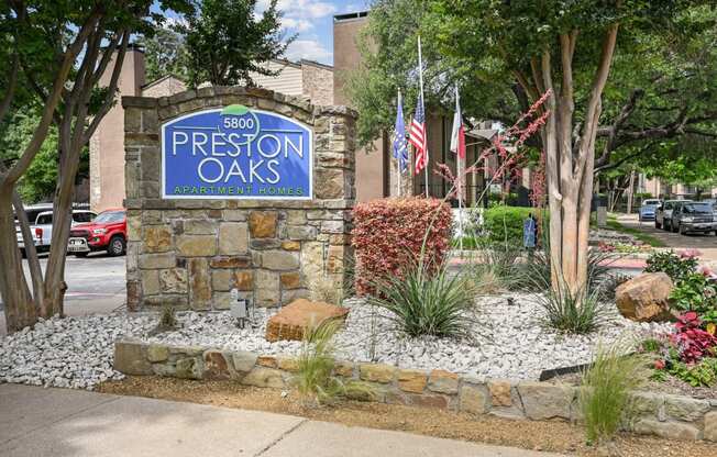 Preston Oaks
