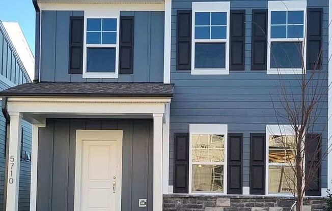 3 Bedroom Townhome in Raleigh