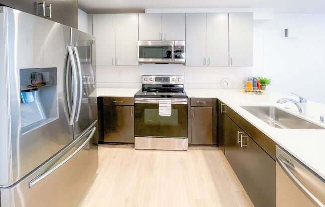 1 bed, 1 bath, 635 sqft, $1,750, Unit 307