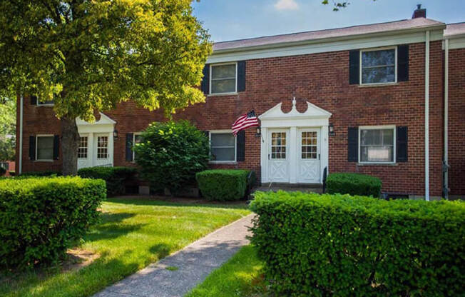 Van Buren Village Apartments in Kettering OH for rent