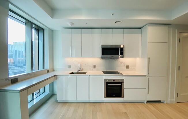 1 bed, 1 bath, 515 sqft, $3,750, Unit 1012