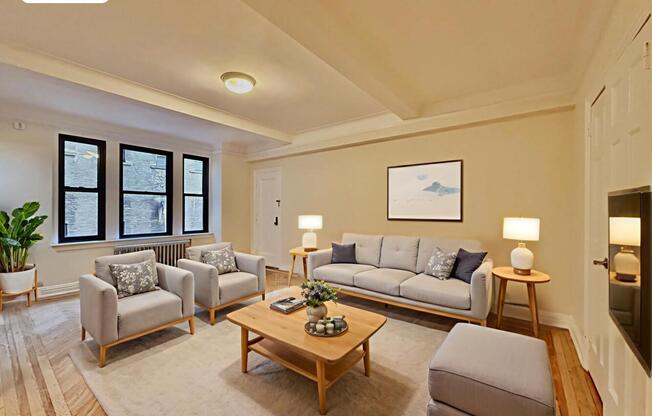 Studio, 1 bath, 440 sqft, $3,825, Unit 3M