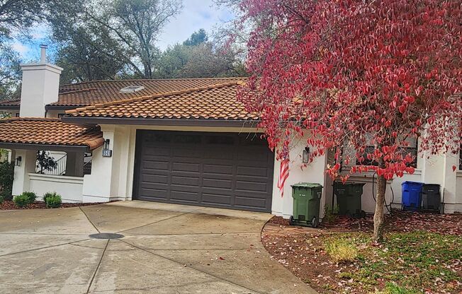 Beautiful Rancho Murieta Home