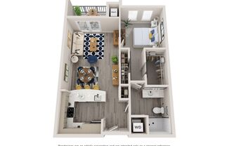 Partner-provided photo for $2090 unit