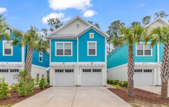 Single family winter rental in Myrtle Beach. Available from December 1, 2024 through March 31, 2025.