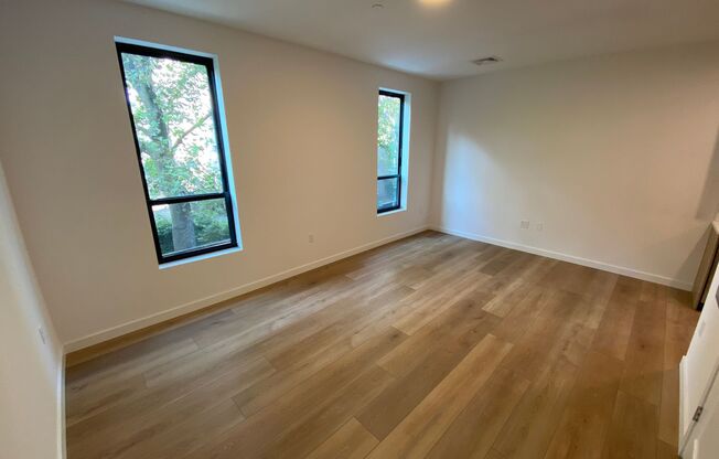 Studio, 1 bath, 425 sqft, $1,975, Unit The Elm - 207
