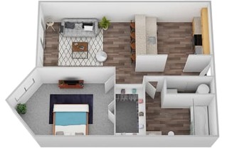 Partner-provided photo for $1687 unit