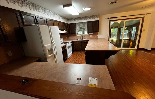 Black Friday Special- price reduced by $200 a month!  Now Leasing at $2,000 per month!