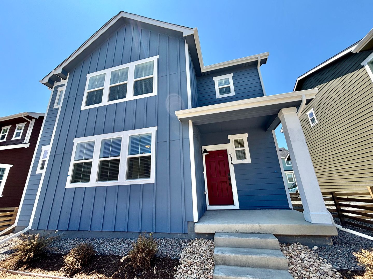 Beautiful Newly Built Home in North Fort Collins!