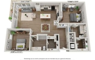 Partner-provided photo for $2920 unit