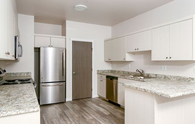 East Ridge Apartments