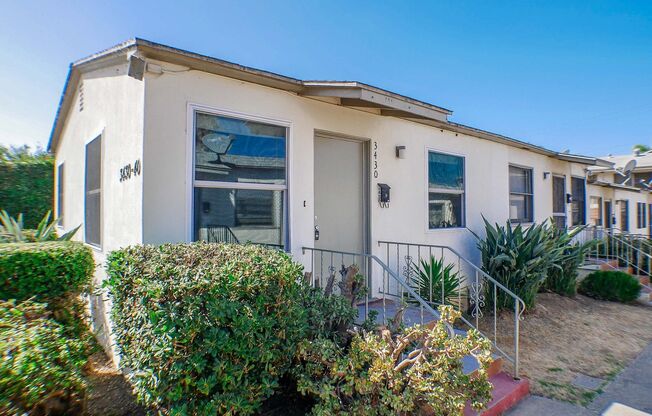 Del Rey Apartments