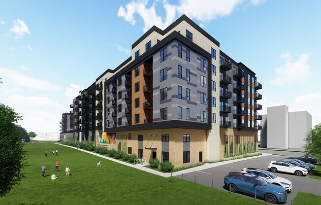 Studio, 1 bath, 532 sqft, $1,525, Unit 639