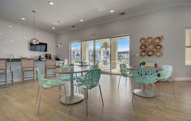 Coralina Apartments | Cape Coral, FL | WiFi Cafe