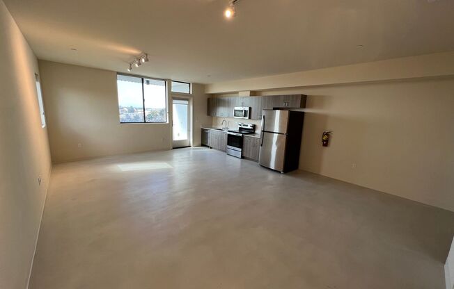 Studio, 1 bath, 521 sqft, $2,495, Unit 311