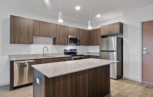 1 bed, 1 bath, 1,015 sqft, $1,995, Unit 410