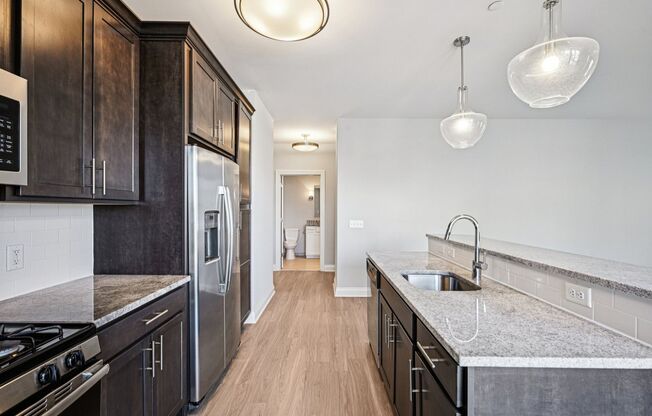 2 beds, 2 baths, 1,304 sqft, $3,484, Unit 3207