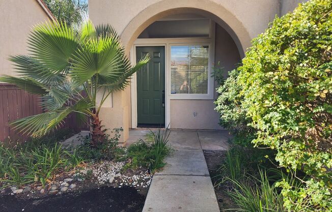 South Temecula home in Paseo del Sol. 3 bedrooms plus Loft.