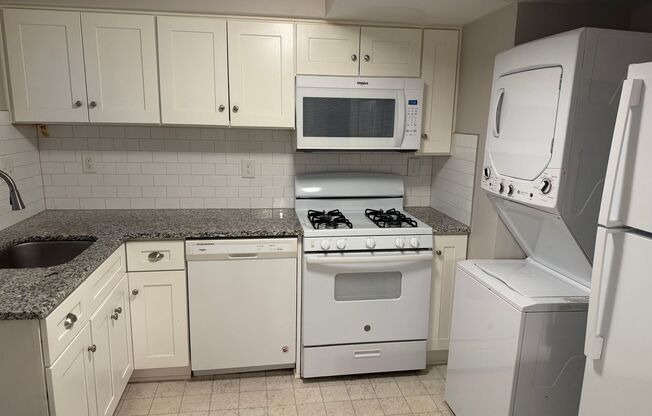 2 Bedroom Condo on St. Mary's St.